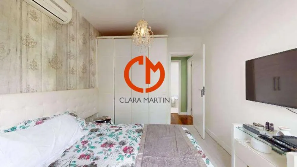 Apartamento, 3 quartos, 86 m² - Foto 1