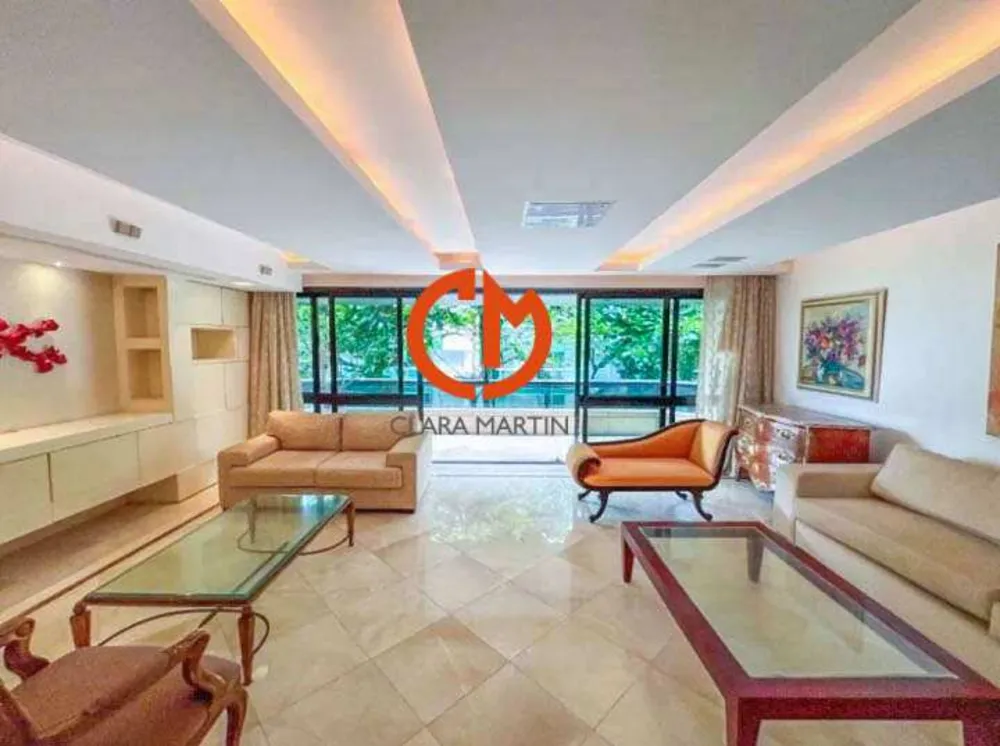 Apartamento, 4 quartos, 260 m² - Foto 3