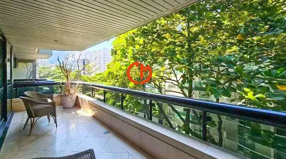 Apartamento, 4 quartos, 260 m² - Foto 1