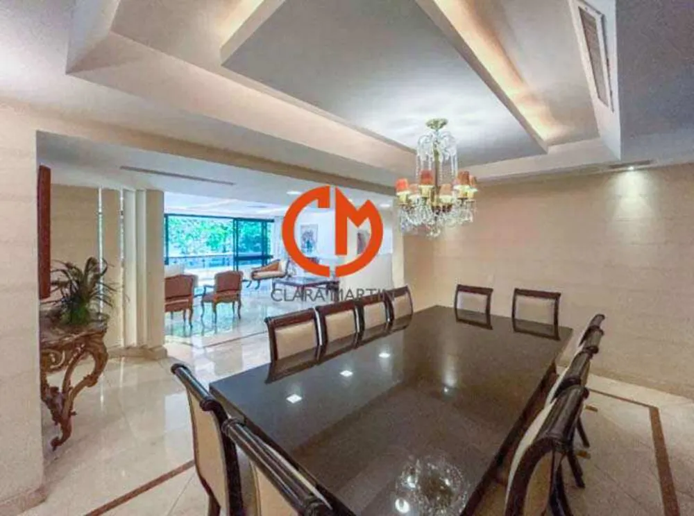 Apartamento, 4 quartos, 260 m² - Foto 6