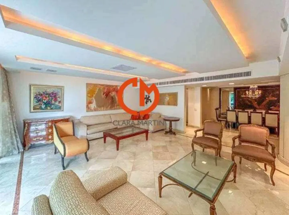 Apartamento, 4 quartos, 260 m² - Foto 5