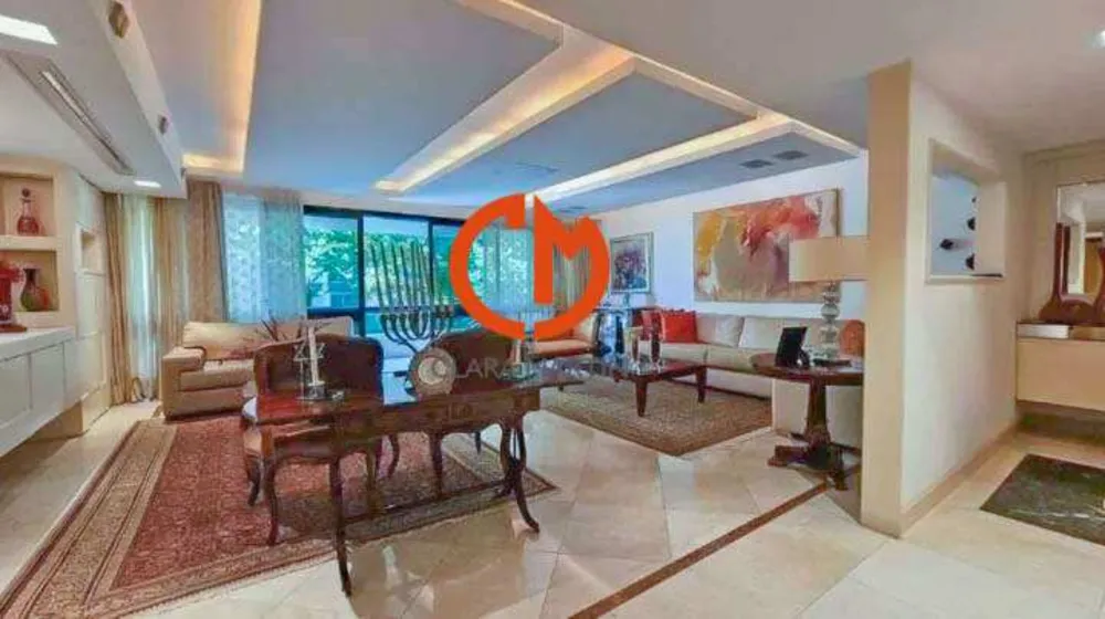 Apartamento, 4 quartos, 260 m² - Foto 4