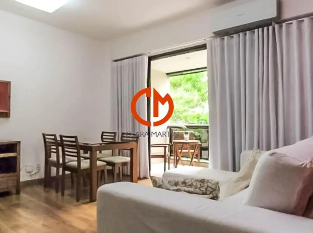 Apartamento, 3 quartos, 100 m² - Foto 1