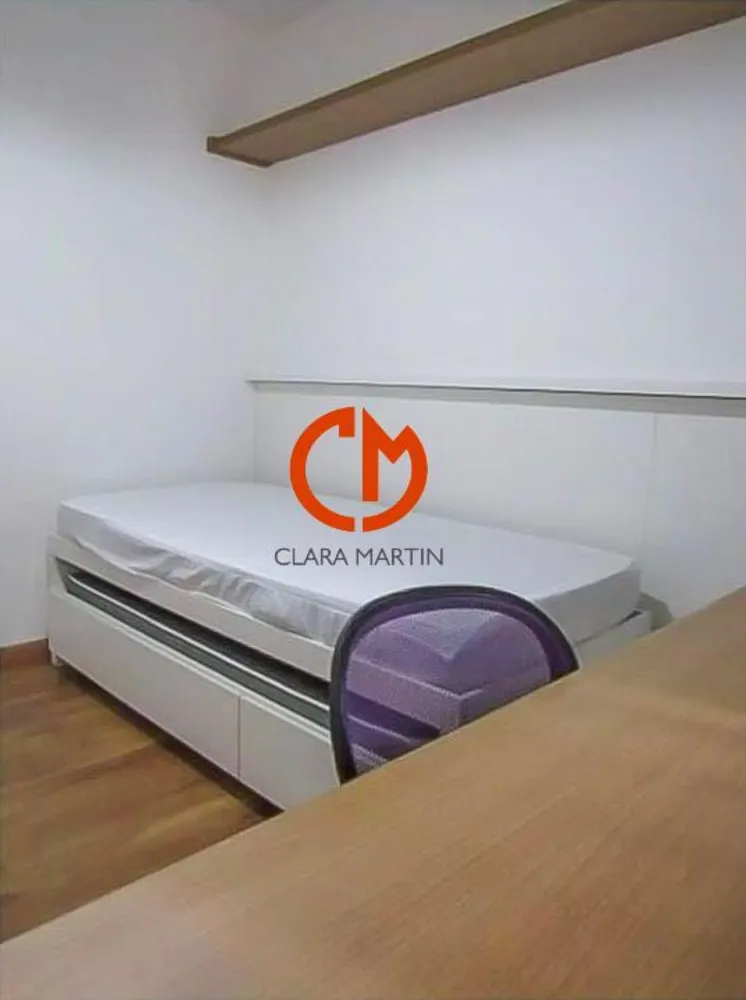 Apartamento, 3 quartos, 100 m² - Foto 2