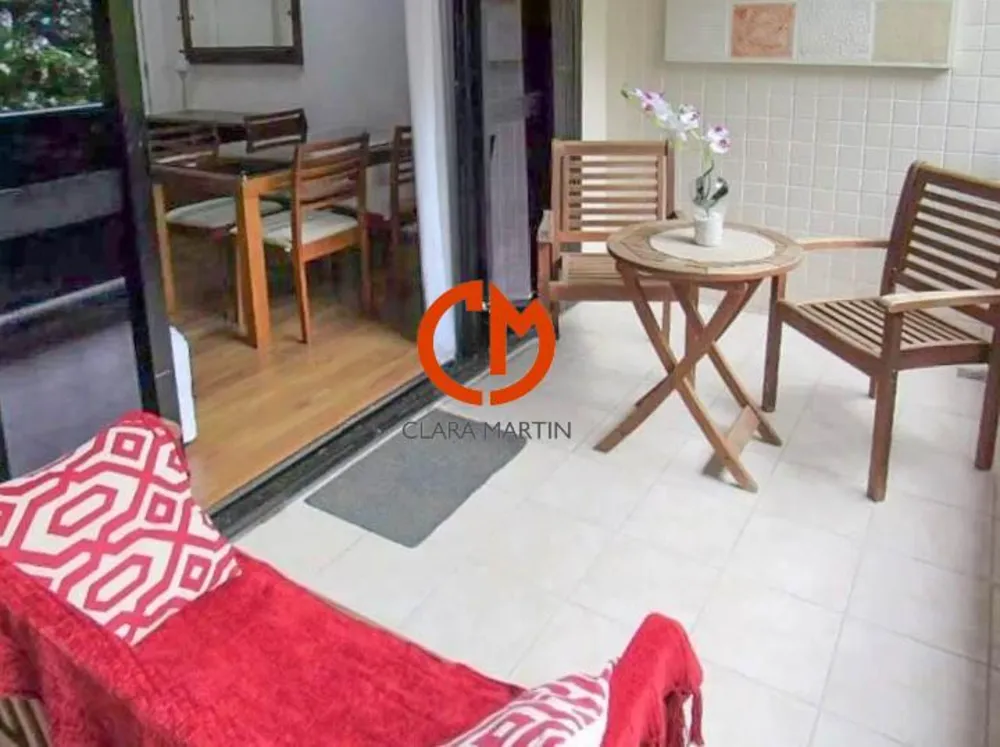Apartamento, 3 quartos, 100 m² - Foto 6