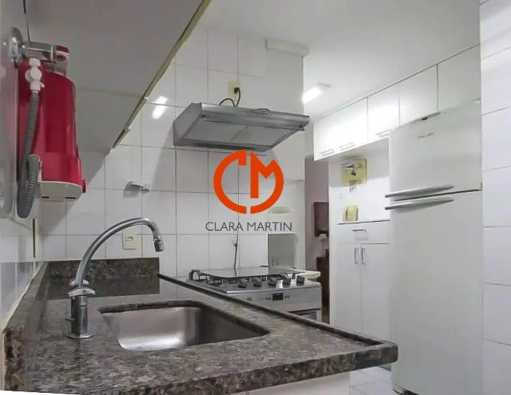 Apartamento, 3 quartos, 100 m² - Foto 11