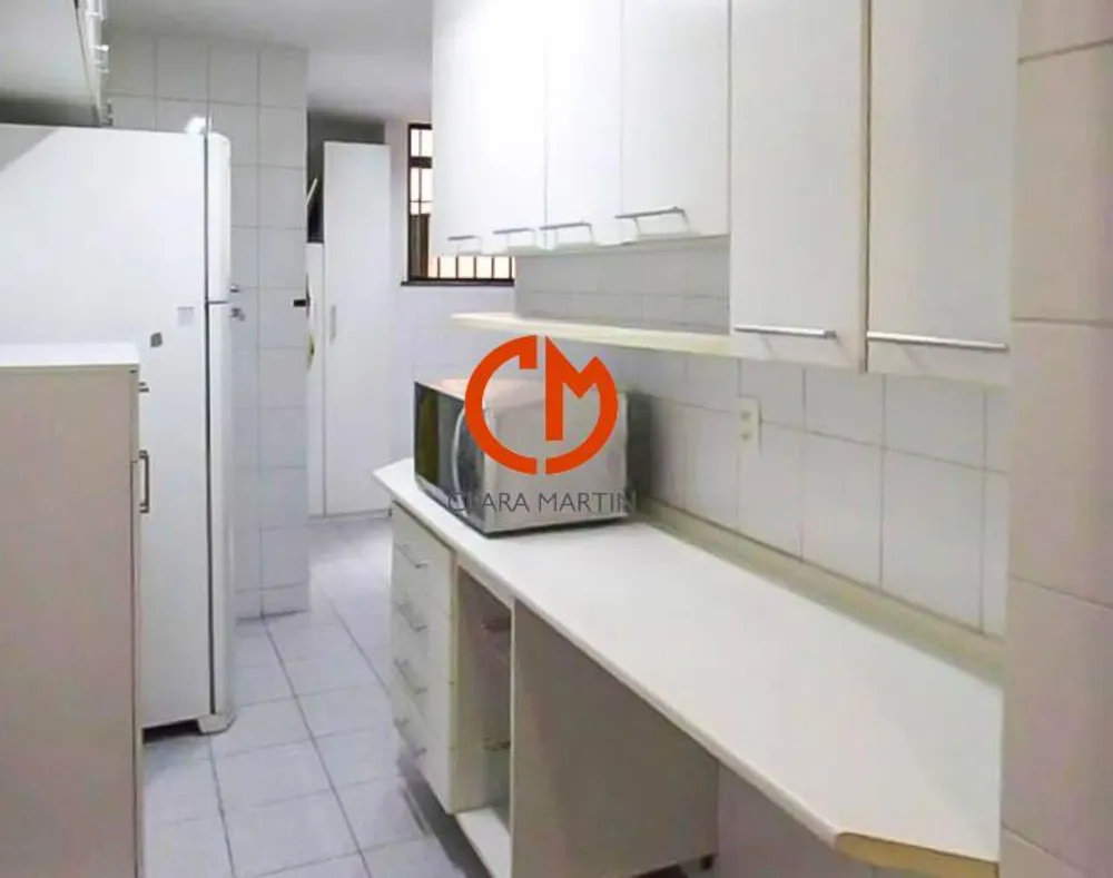 Apartamento, 3 quartos, 100 m² - Foto 3