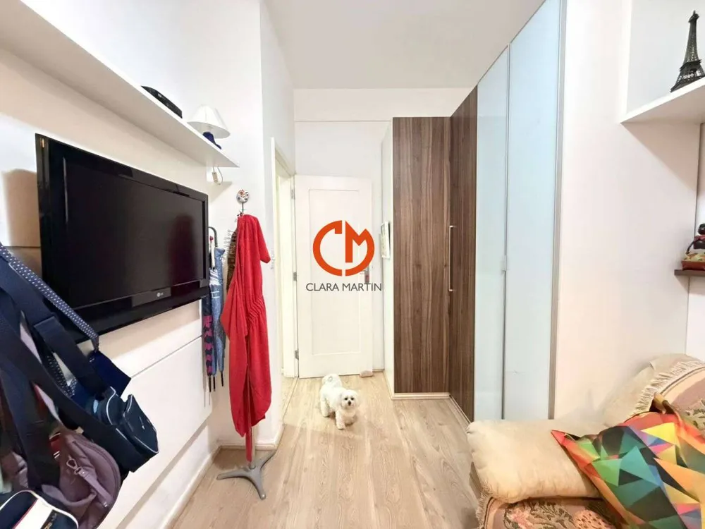 Apartamento, 3 quartos, 107 m² - Foto 13