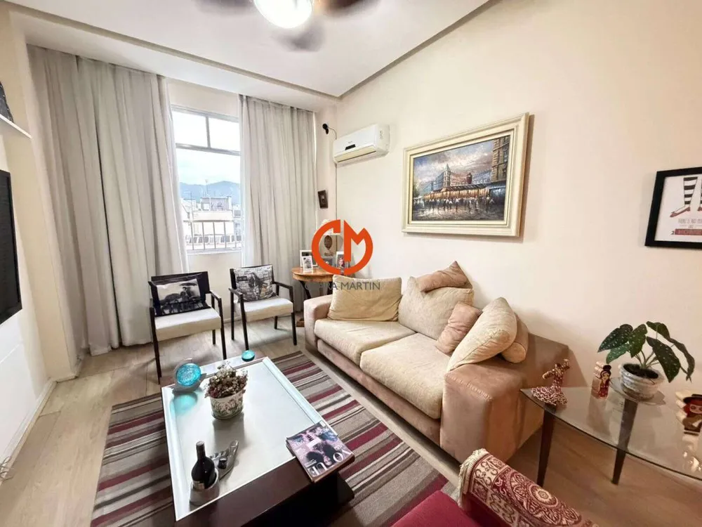 Apartamento, 3 quartos, 107 m² - Foto 2