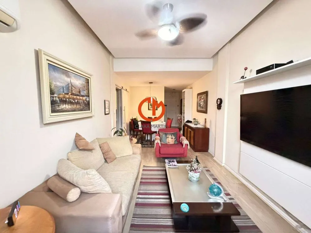 Apartamento, 3 quartos, 107 m² - Foto 1