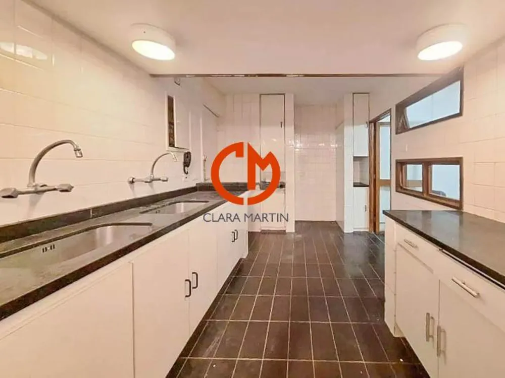 Apartamento, 3 quartos, 200 m² - Foto 4