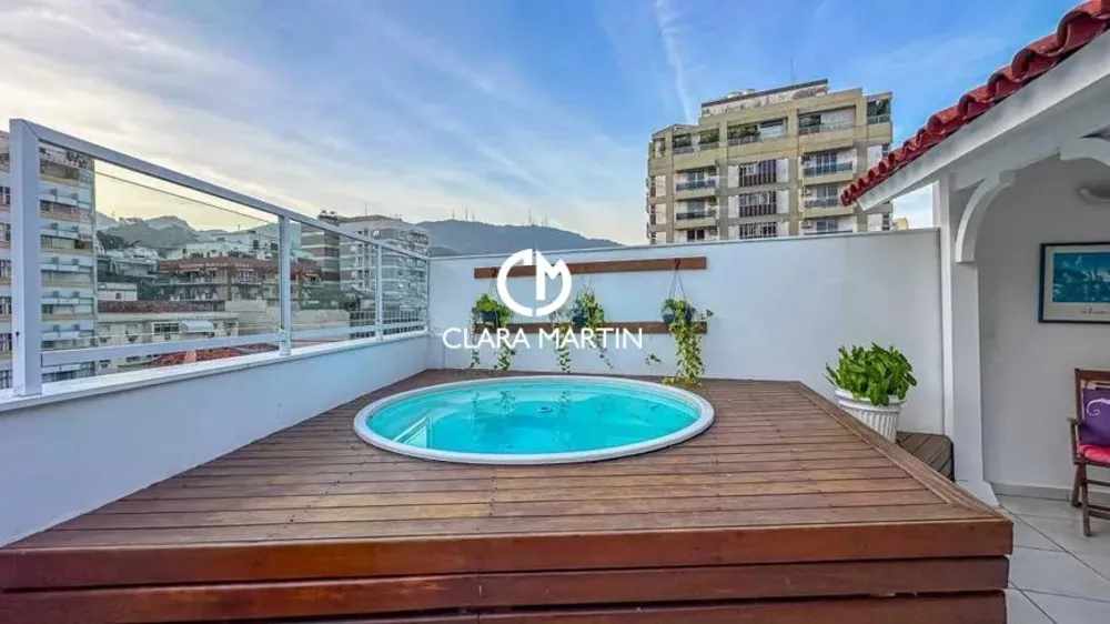 Cobertura, 3 quartos, 216 m² - Foto 2