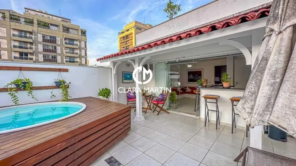 Cobertura, 3 quartos, 216 m² - Foto 4