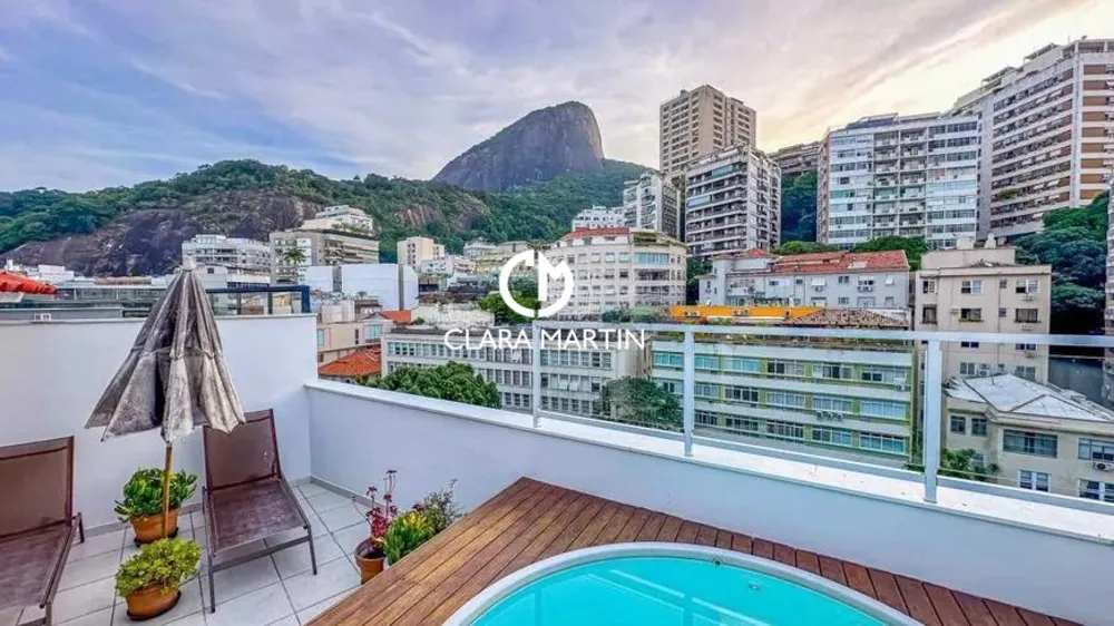 Cobertura, 3 quartos, 216 m² - Foto 3