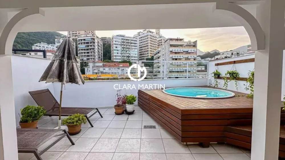 Cobertura, 3 quartos, 216 m² - Foto 1