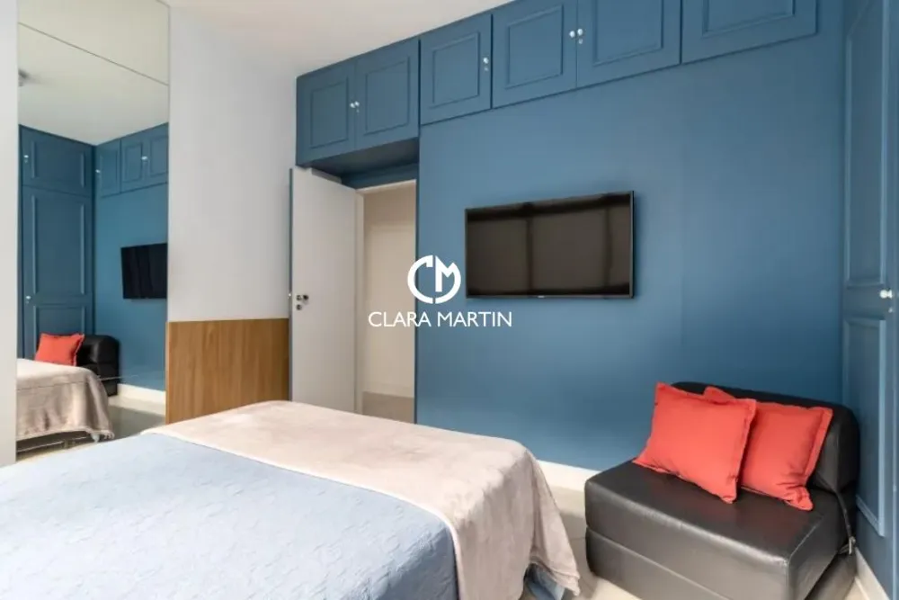 Apartamento, 3 quartos, 94 m² - Foto 1