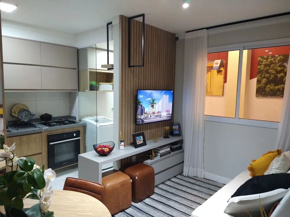Apartamento, 2 quartos - Foto 2