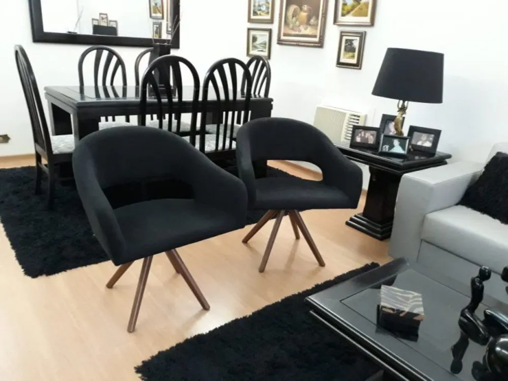 Apartamento, 3 quartos, 177 m² - Foto 2