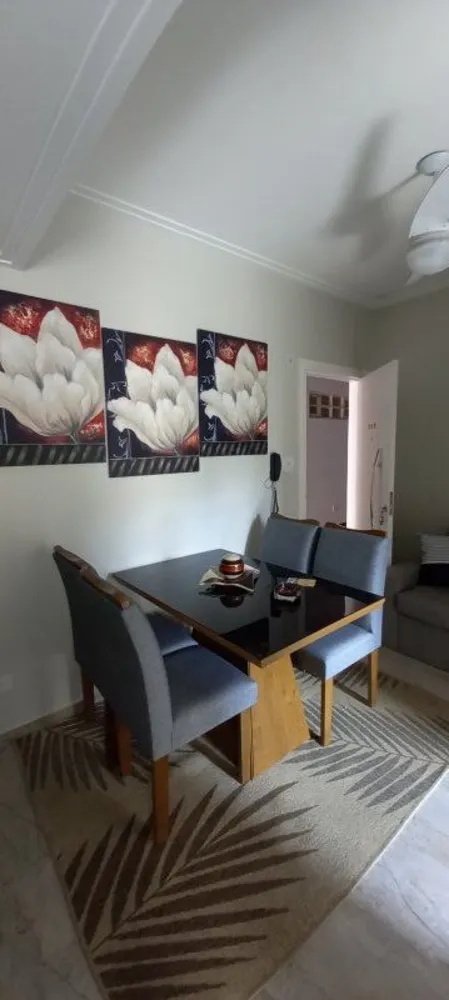 Apartamento, 2 quartos, 39 m² - Foto 1
