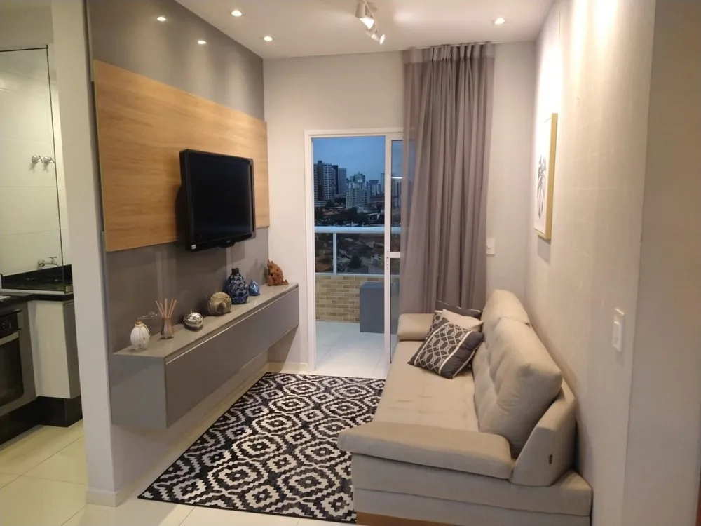 Apartamento, 2 quartos, 60 m² - Foto 1