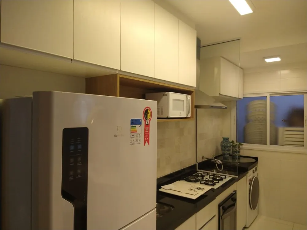 Apartamento, 2 quartos, 57 m² - Foto 2