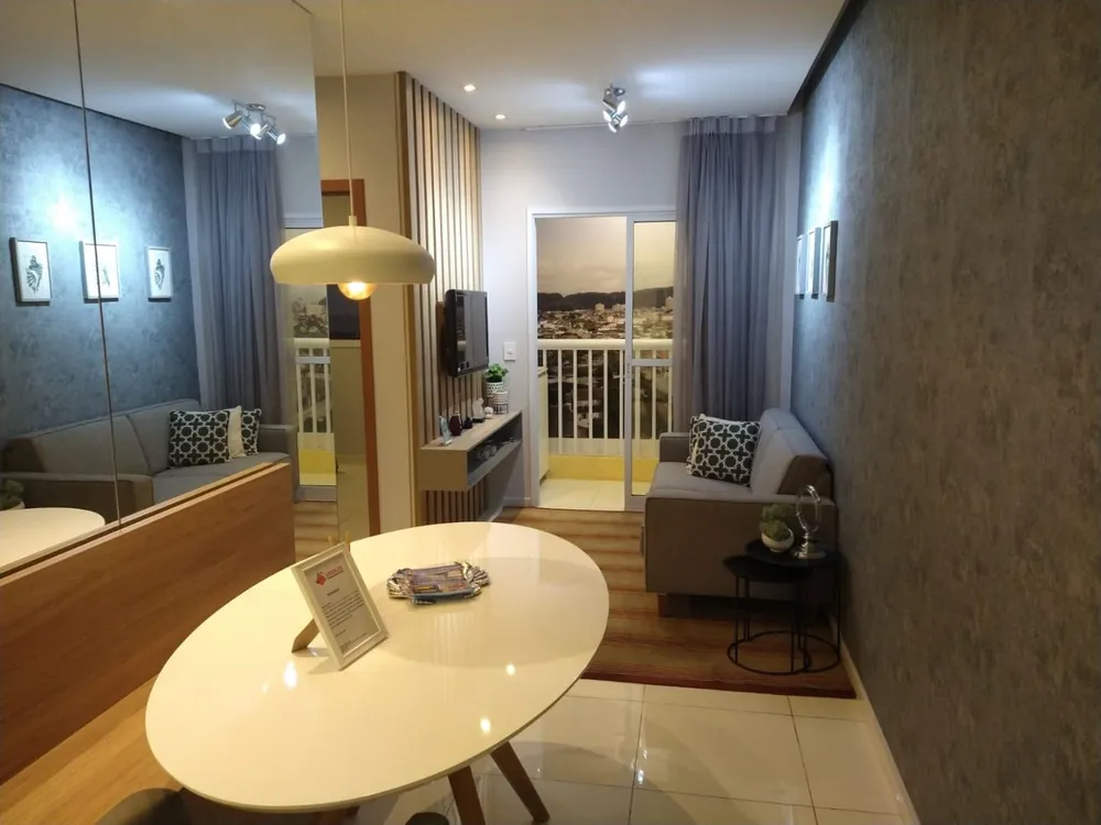 Apartamento, 2 quartos, 57 m² - Foto 4