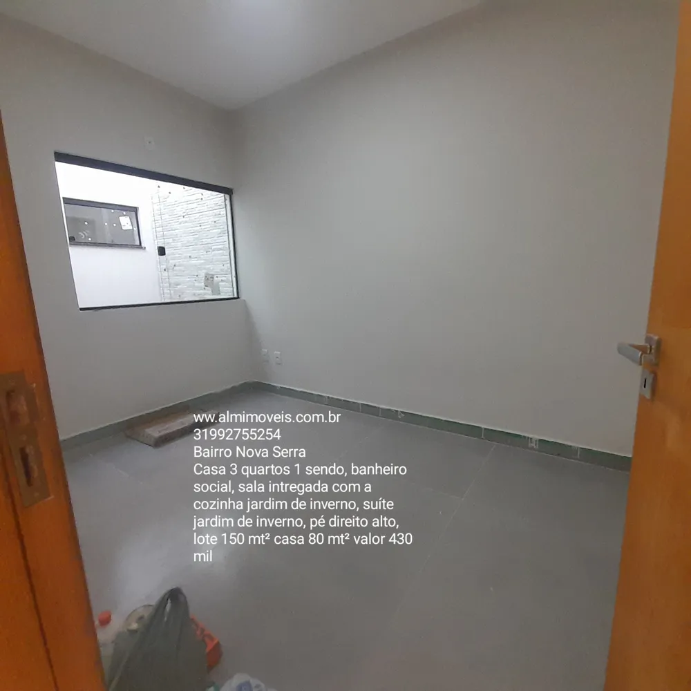 Casa, 3 quartos, 120 m² - Foto 2