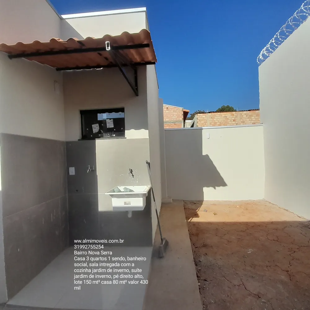 Casa, 3 quartos, 120 m² - Foto 1