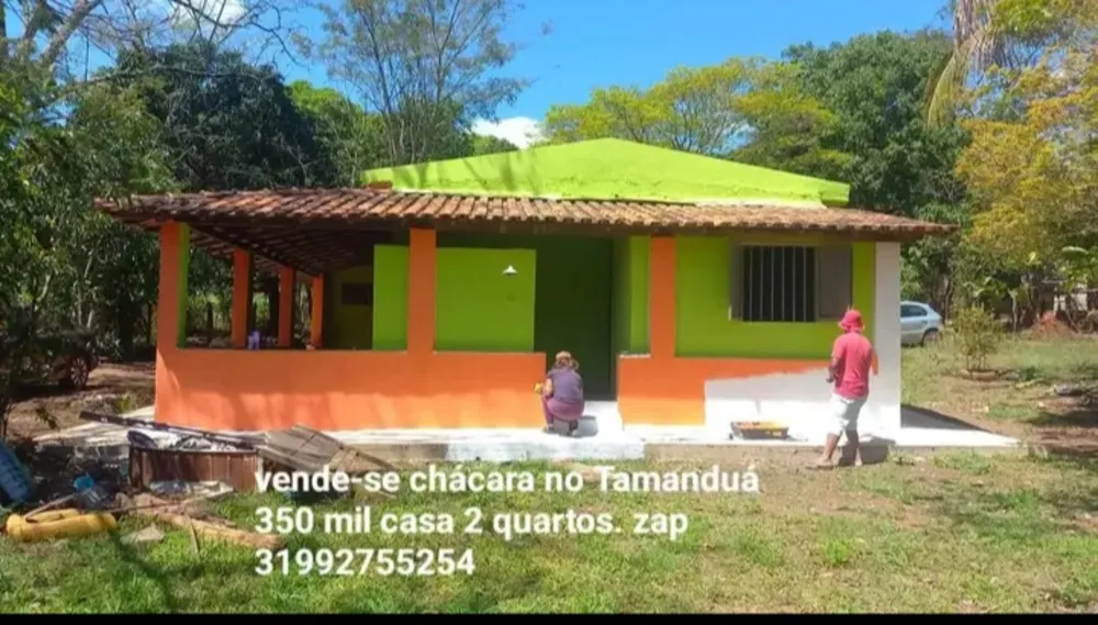 Chácara, 2 quartos, 3000 m² - Foto 9