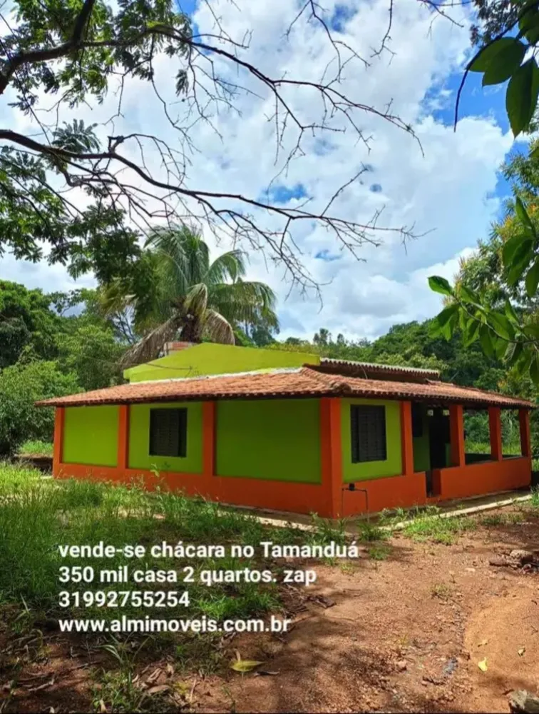 Chácara, 2 quartos, 3000 m² - Foto 1