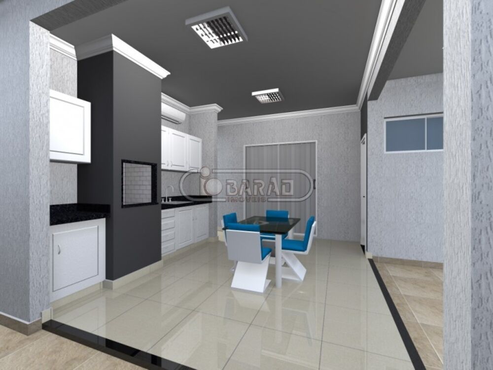 Casa de Condomínio à venda com 3 quartos, 156m² - Foto 6