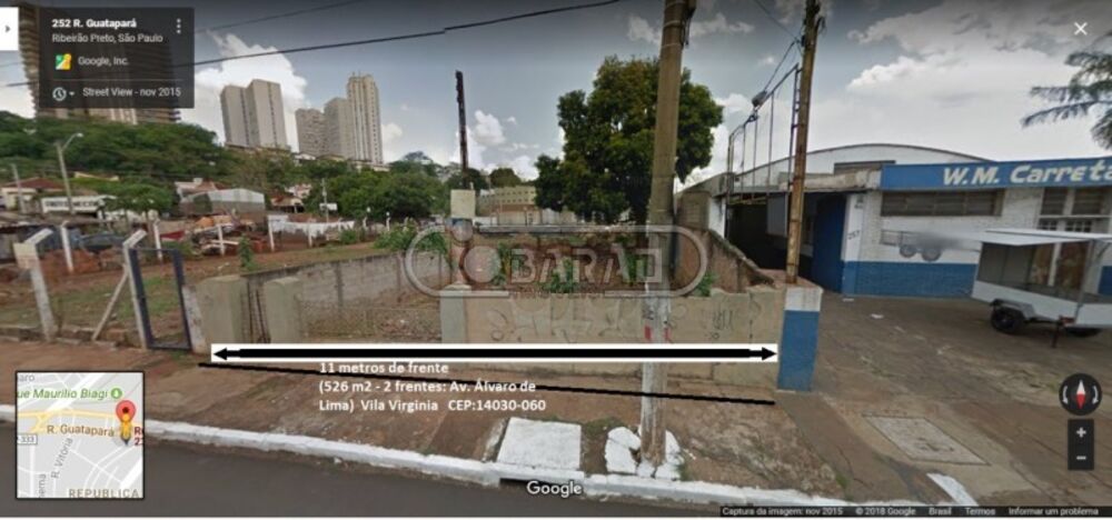 Loteamento e Condomínio, 526 m² - Foto 1