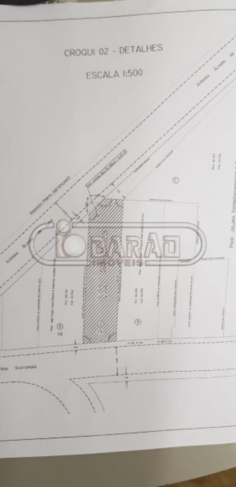 Loteamento e Condomínio, 526 m² - Foto 2