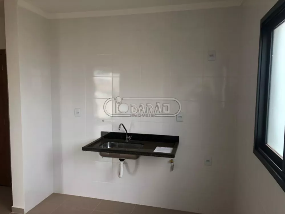 Apartamento à venda com 1 quarto, 39m² - Foto 4