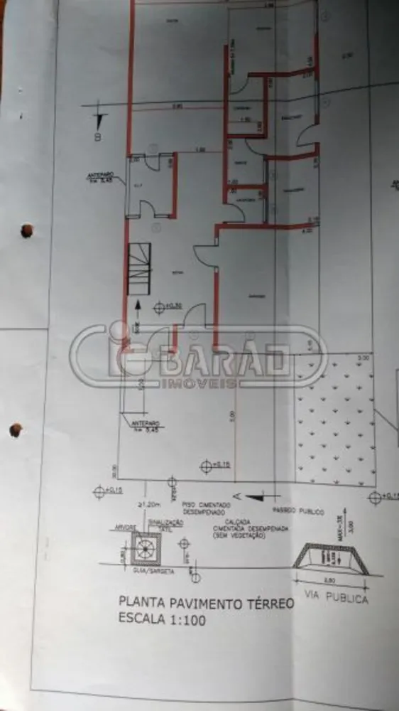 Casa, 4 quartos, 360 m² - Foto 4