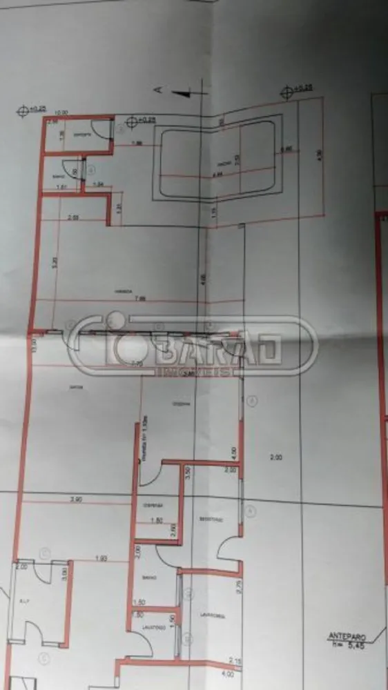 Casa, 4 quartos, 360 m² - Foto 11