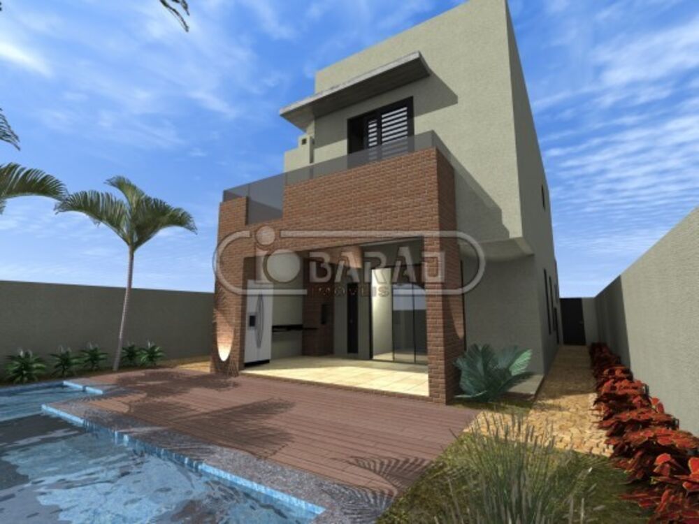 Casa de Condomínio, 3 quartos - Foto 3