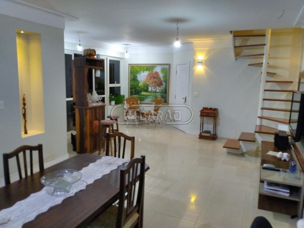 Cobertura, 4 quartos, 191 m² - Foto 4