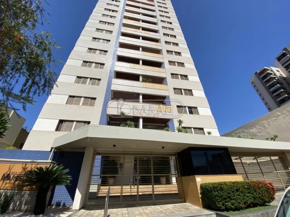 Apartamento, 4 quartos, 193 m² - Foto 1