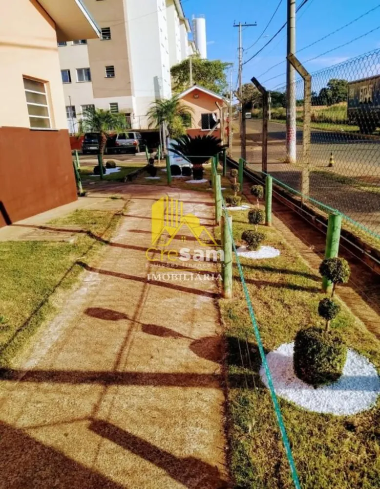 Apartamento, 2 quartos, 58 m² - Foto 4