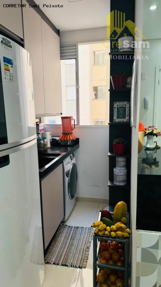 Apartamento, 2 quartos, 57 m² - Foto 5
