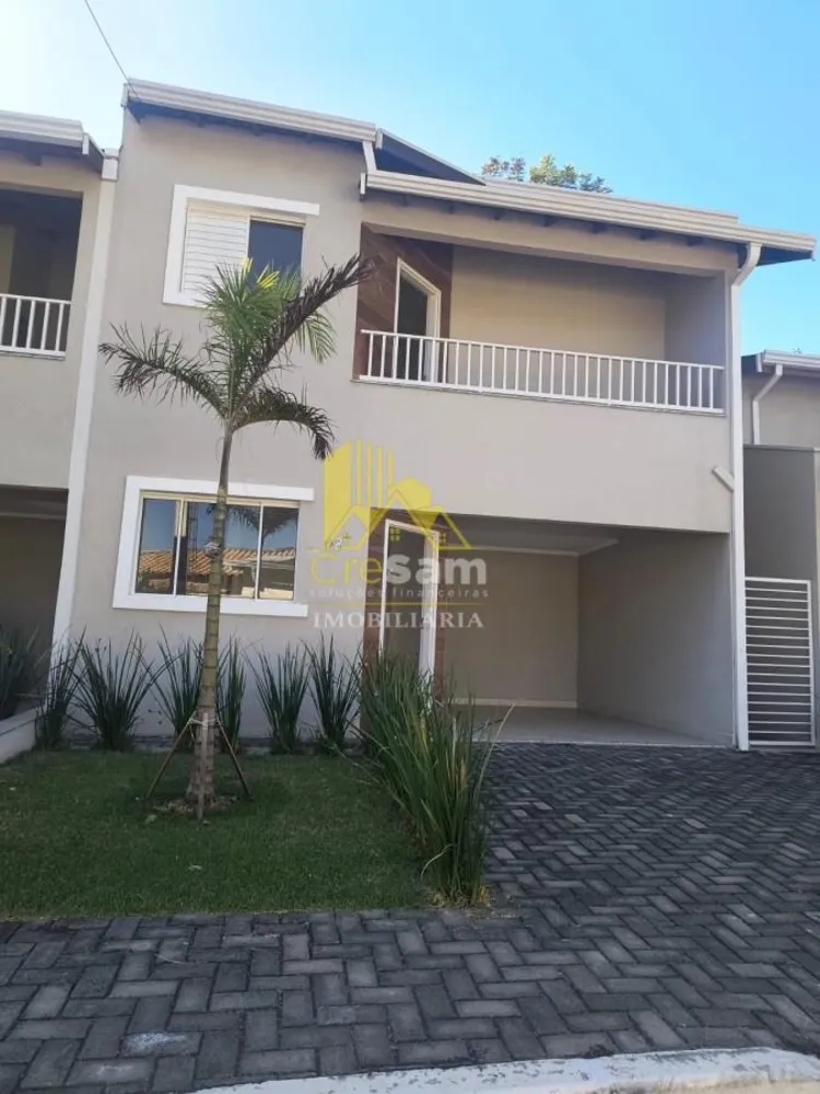 Sobrado, 3 quartos, 139 m² - Foto 1