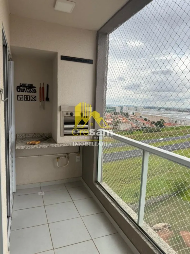 Apartamento, 2 quartos, 59 m² - Foto 11