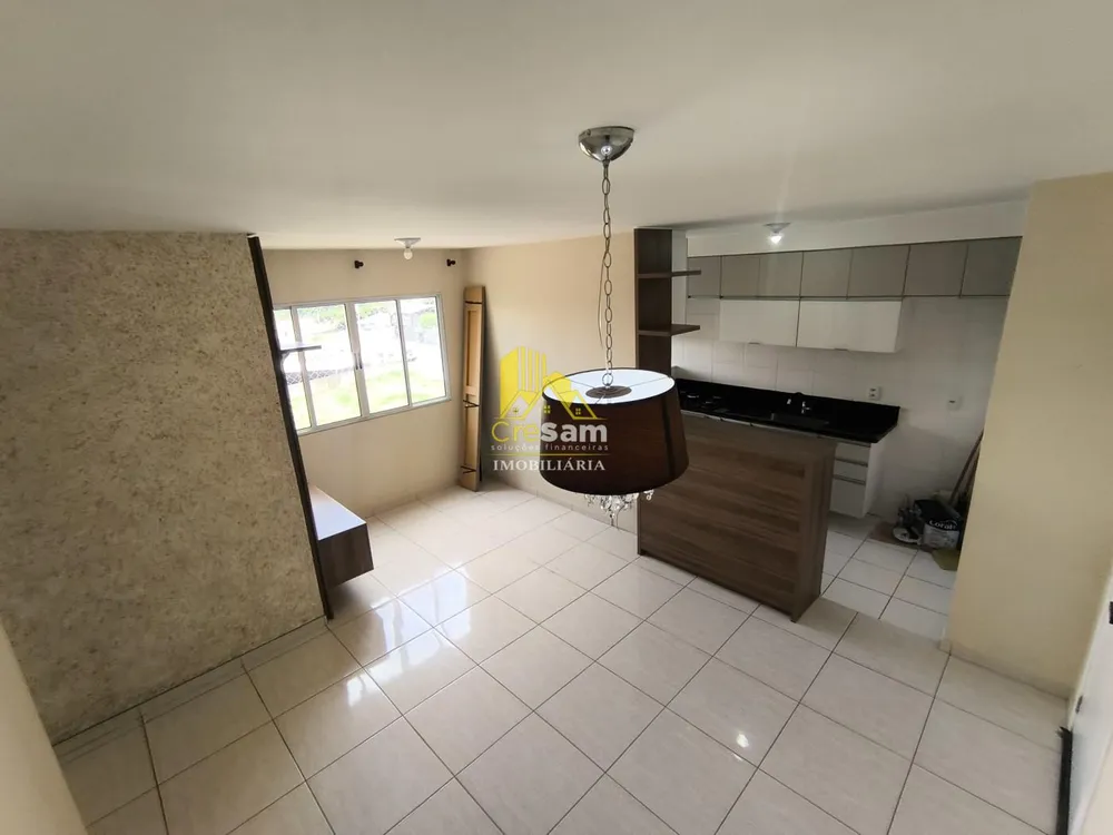 Apartamento, 2 quartos - Foto 1