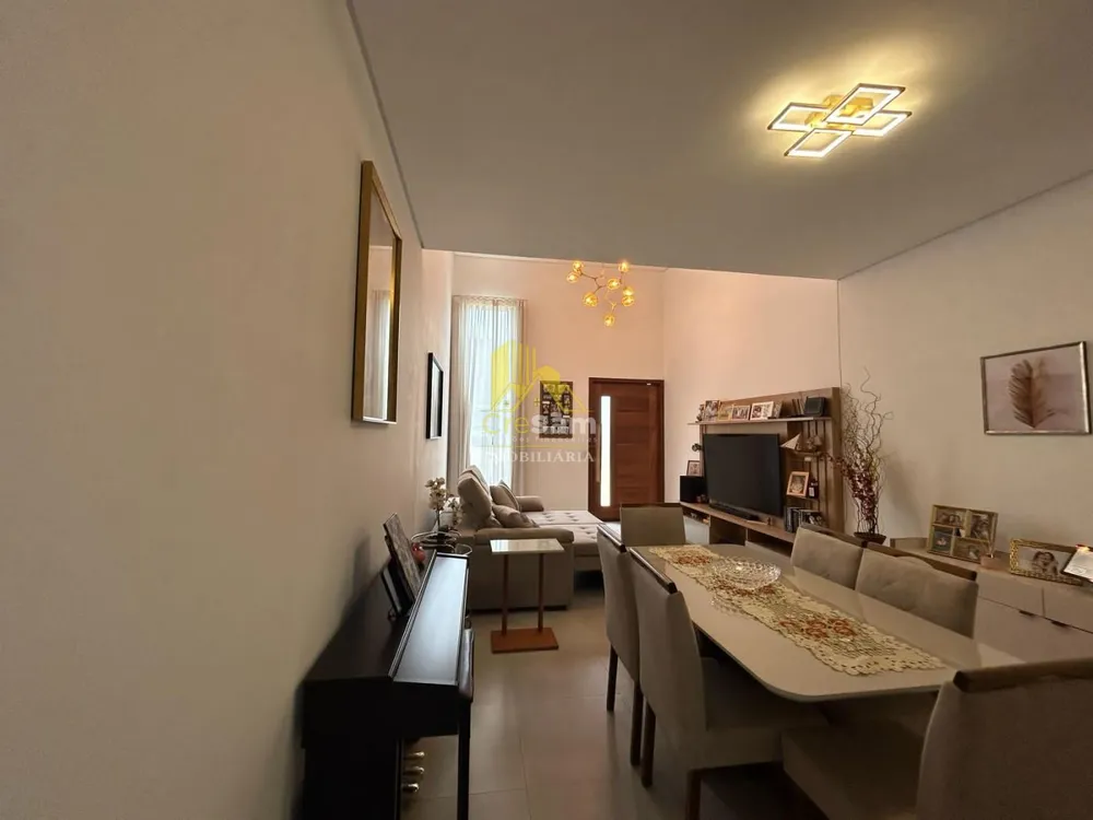 Casa de Condomínio, 3 quartos - Foto 2