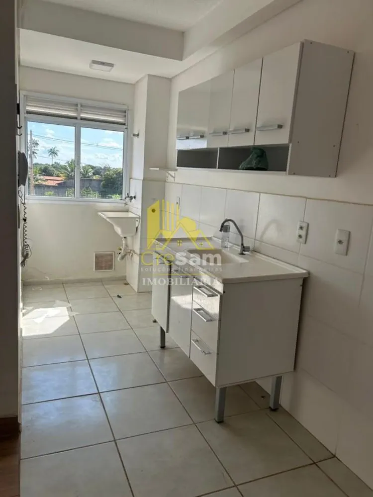 Apartamento, 2 quartos, 43 m² - Foto 2