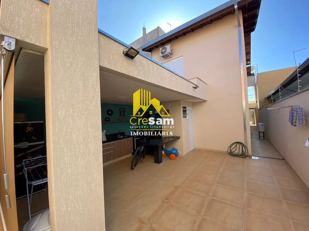 Casa, 4 quartos, 200 m² - Foto 8