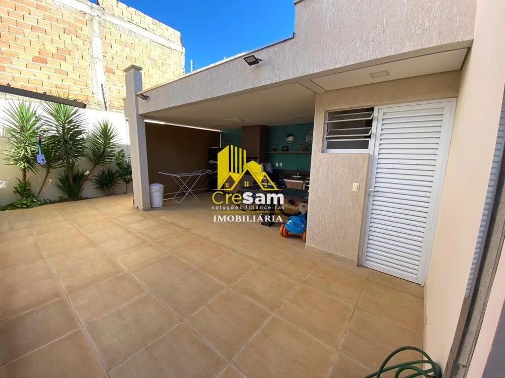 Casa, 4 quartos, 200 m² - Foto 7