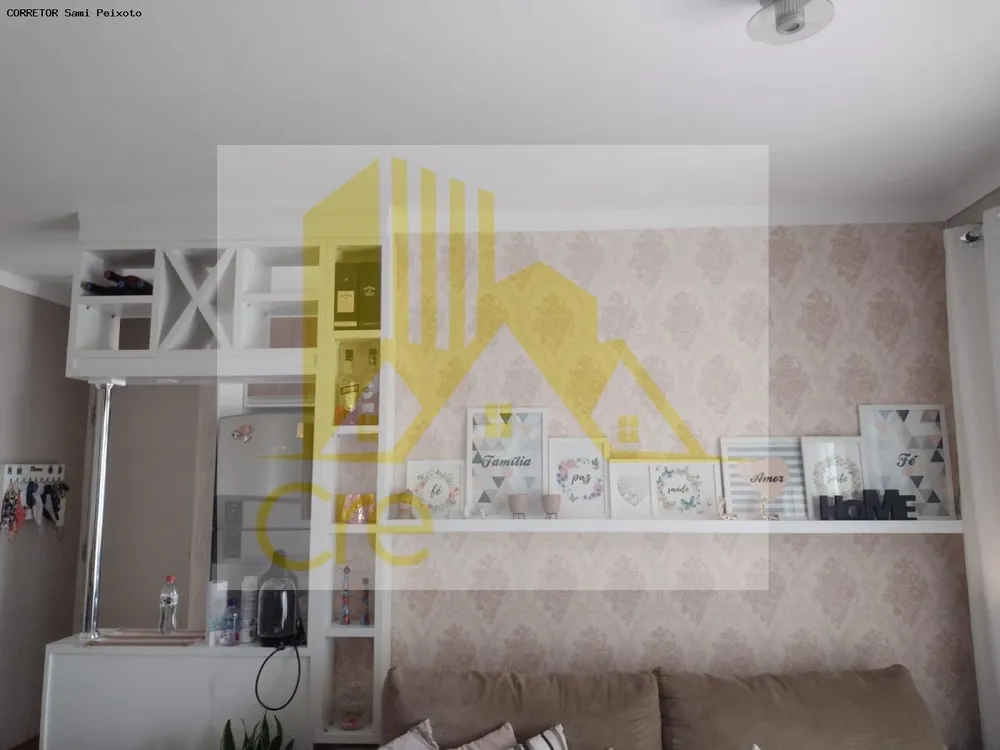 Apartamento, 2 quartos, 50 m² - Foto 5