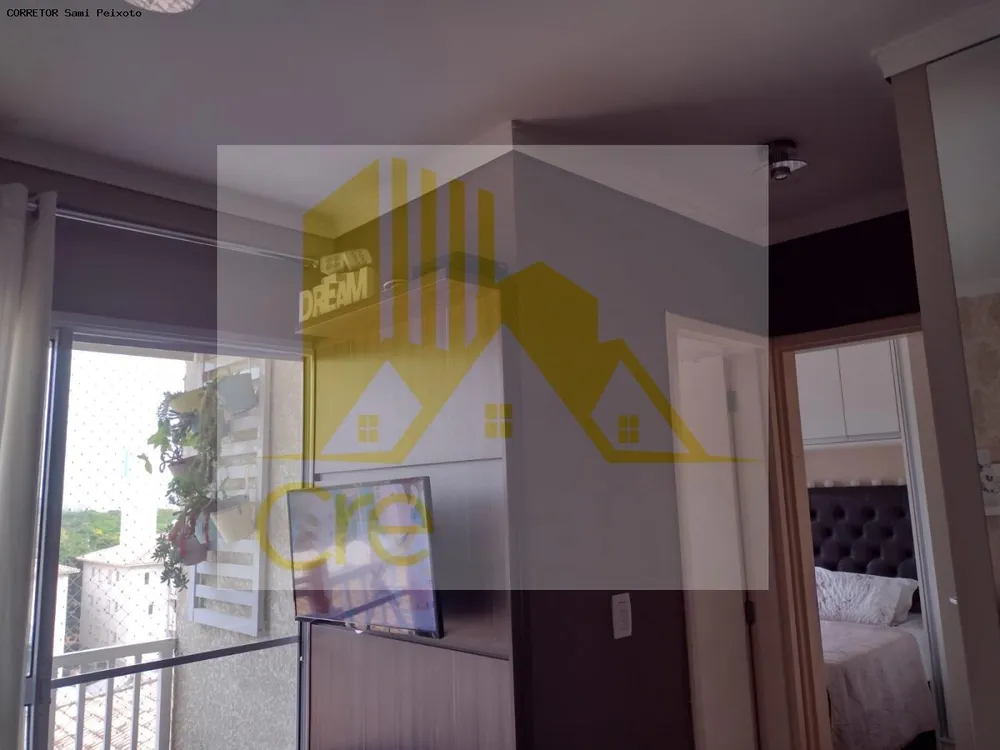 Apartamento, 2 quartos, 50 m² - Foto 6